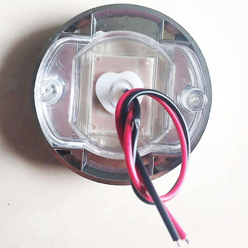 2Pcs Boat Light LED, 12V LED Boat Interior Light for Boat Deck LED Transom Mount Light Perfect for N