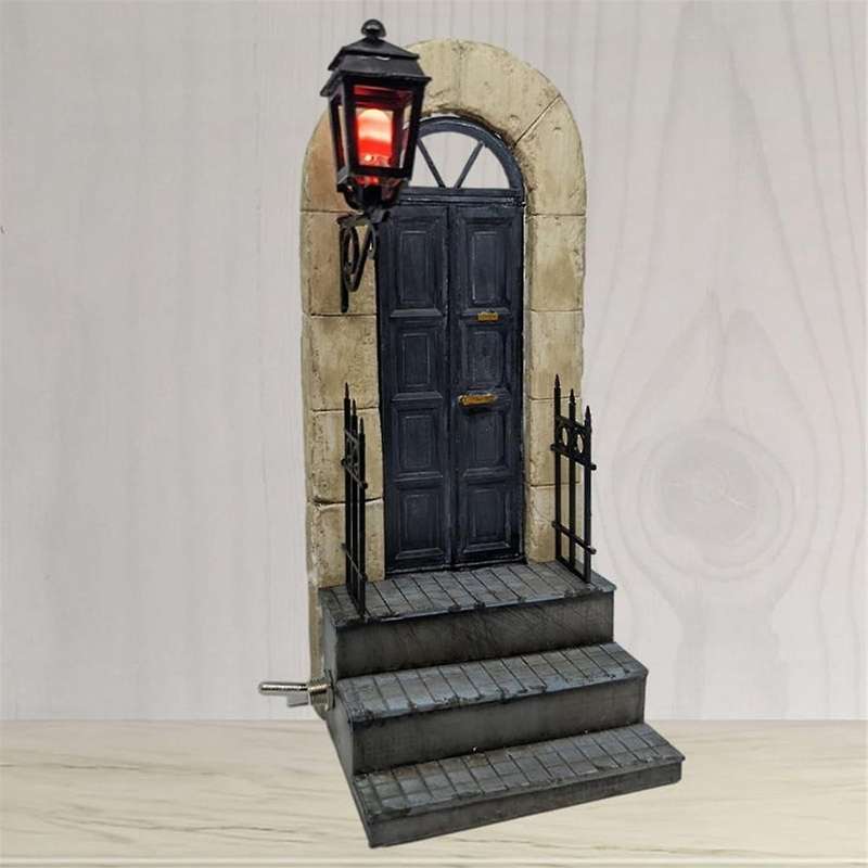 2pcs Bookends Perspective Model, Bookends for Shelves, 3d Model Of Book Door, Book Ends for Shelves,