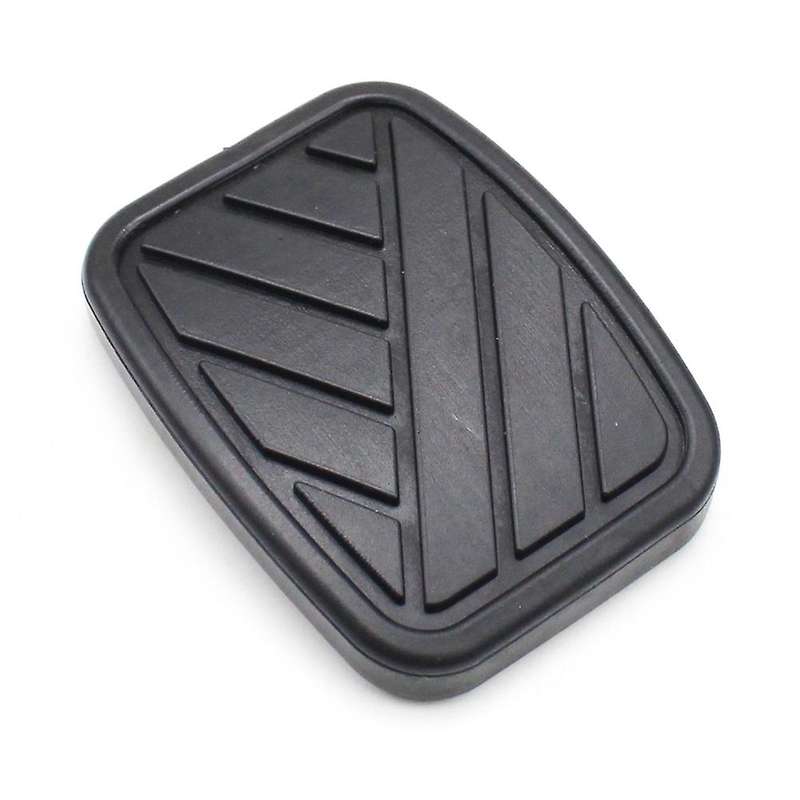 2PCS Brake Clutch Pedal Pad Covers 49751-58J00 for Swift Vitara Samurai Esteem SX4 Aerio X90 Sidekic
