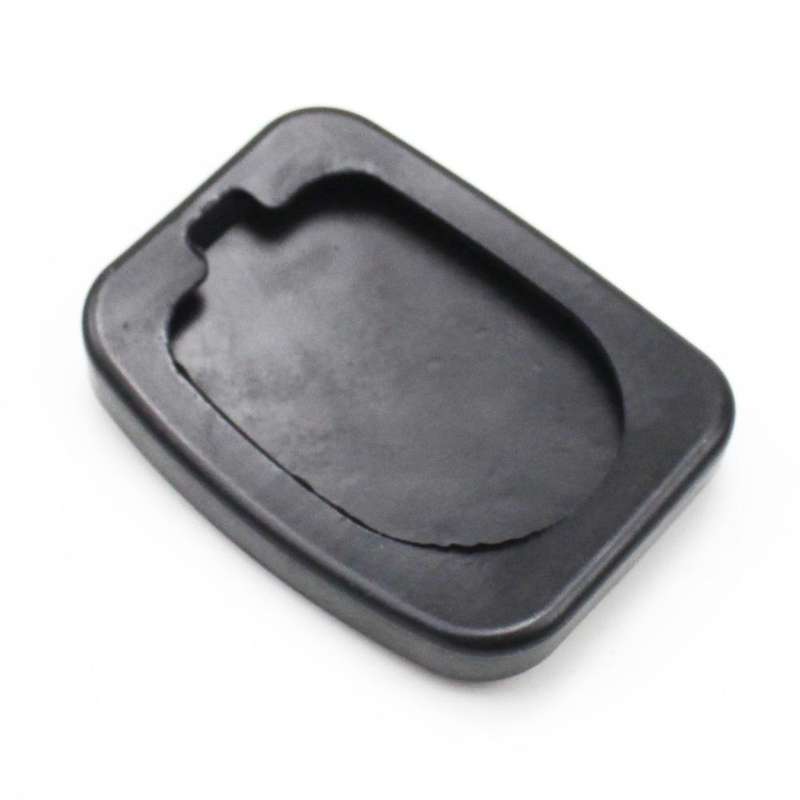 2PCS Brake Clutch Pedal Pad Covers 49751-58J00 for Swift Vitara Samurai Esteem SX4 Aerio X90 Sidekic