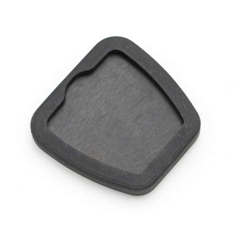 2PCS Brake Clutch Pedal Pad Rubber Covers Fits for 46545-SH3-000
