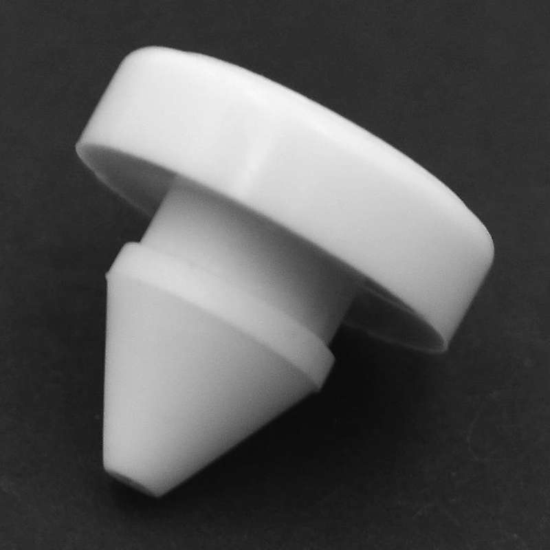 2Pcs Brake Clutch Pedal Stopper Button Pad Compatible Fit CR-V 46505-SA5-000