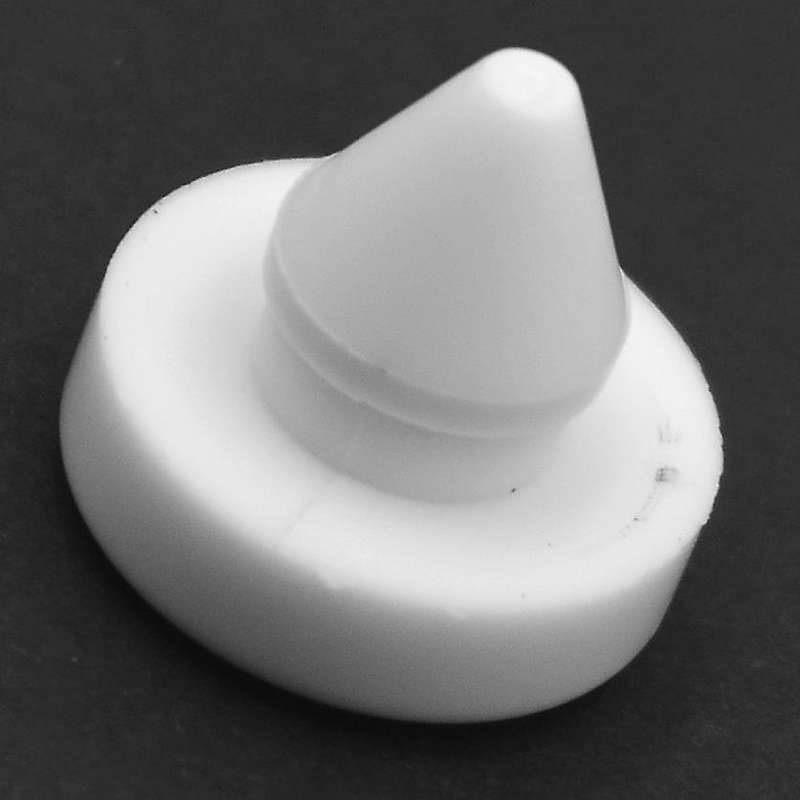 2Pcs Brake Clutch Pedal Stopper Button Pad Compatible Fit CR-V 46505-SA5-000