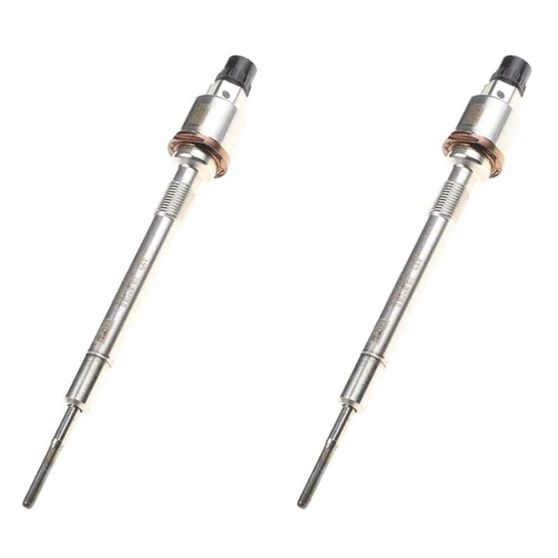 2Pcs Brand New Glow Plug for Opel 0103010102 55571600