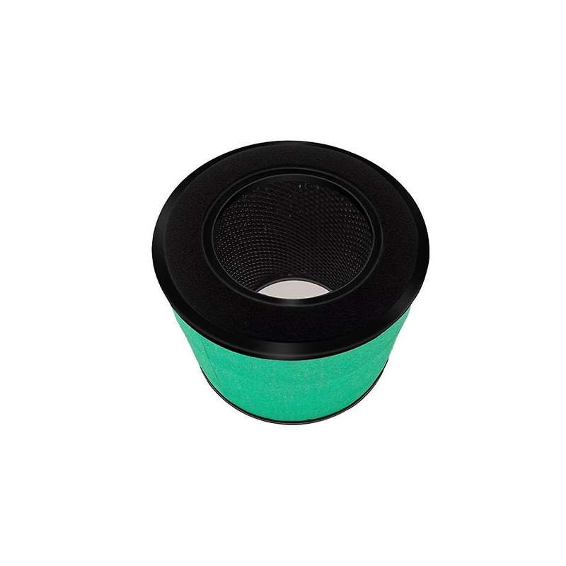 2pcs Bs-08 3-in-1 True Hepa Replacement Filter H13 Grade Compatible for Partu Bs-08 Hepa Air Purifi