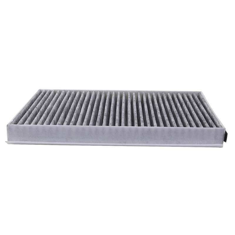 2Pcs Cabin Air Filter 64319171858 for- 5 6 E60 E61 E63 E64 520D 523I 525I 530D 535D 545I 550I 630I