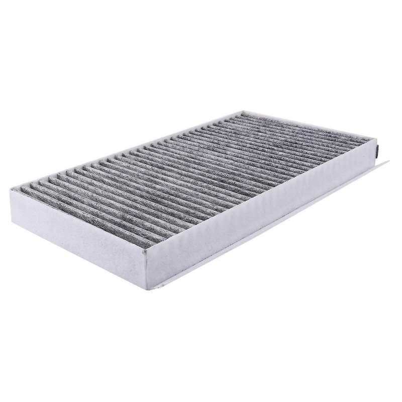 2Pcs Cabin Air Filter 64319171858 for- 5 6 E60 E61 E63 E64 520D 523I 525I 530D 535D 545I 550I 630I