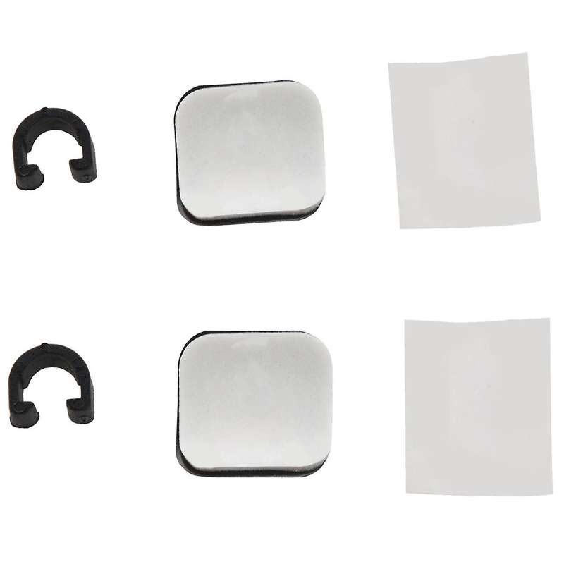 2PCS Cable Line Organizer Buckle Cable Tie Buckle for M365 Electric Scooter Skateboard Accessories