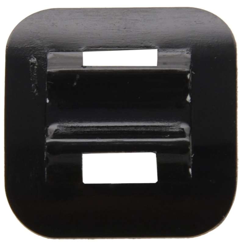 2PCS Cable Line Organizer Buckle Cable Tie Buckle for M365 Electric Scooter Skateboard Accessories