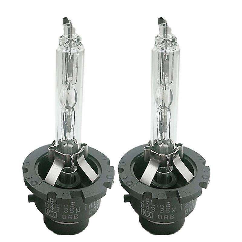 2PCS Bulb 90981-20029 D4S 12V Car Headlight Lamps Head Lights 35W 6000K for