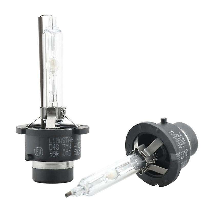 2PCS Bulb 90981-20029 D4S 12V Car Headlight Lamps Head Lights 35W 6000K for