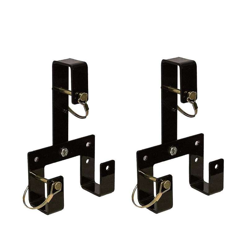 2pcs Can Couplers to Hook Multiple Wheeled Trash Containers Garbage Bin Connector