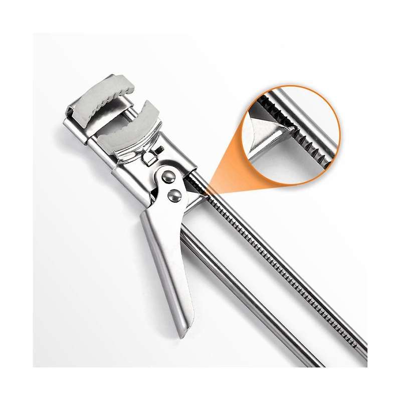 2pcs Can Opener, Adjustable Multifunctional Can Opener, Stainless Steel Can Opener Kitchen Tool