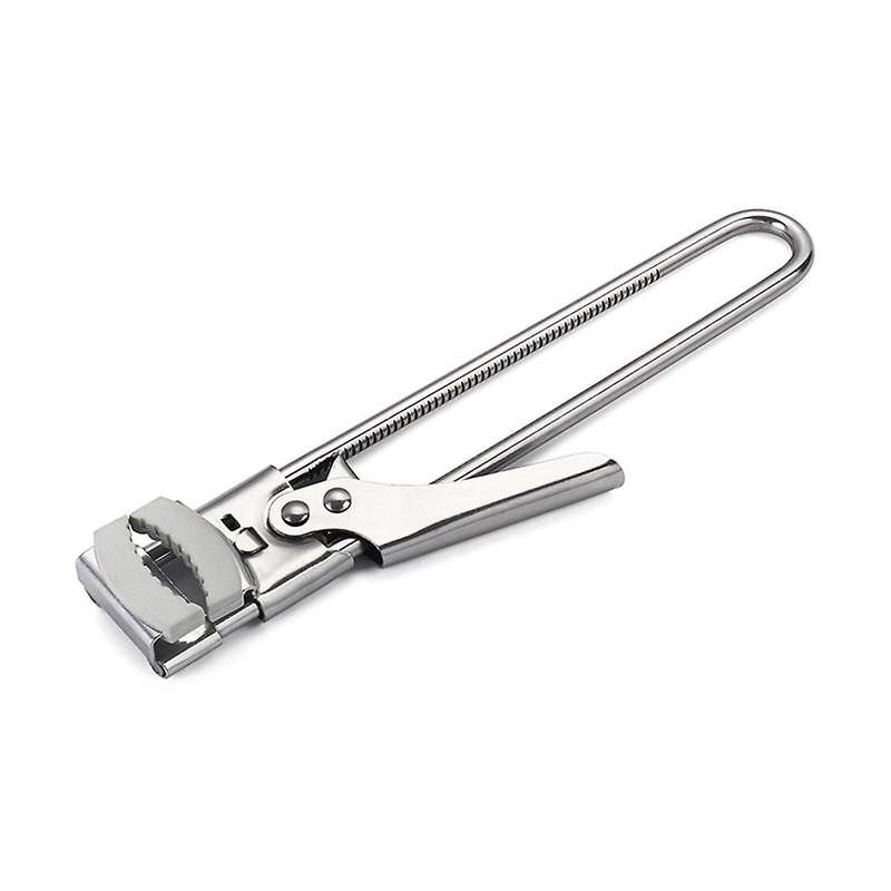 2pcs Can Opener, Adjustable Multifunctional Can Opener, Stainless Steel Can Opener Kitchen Tool