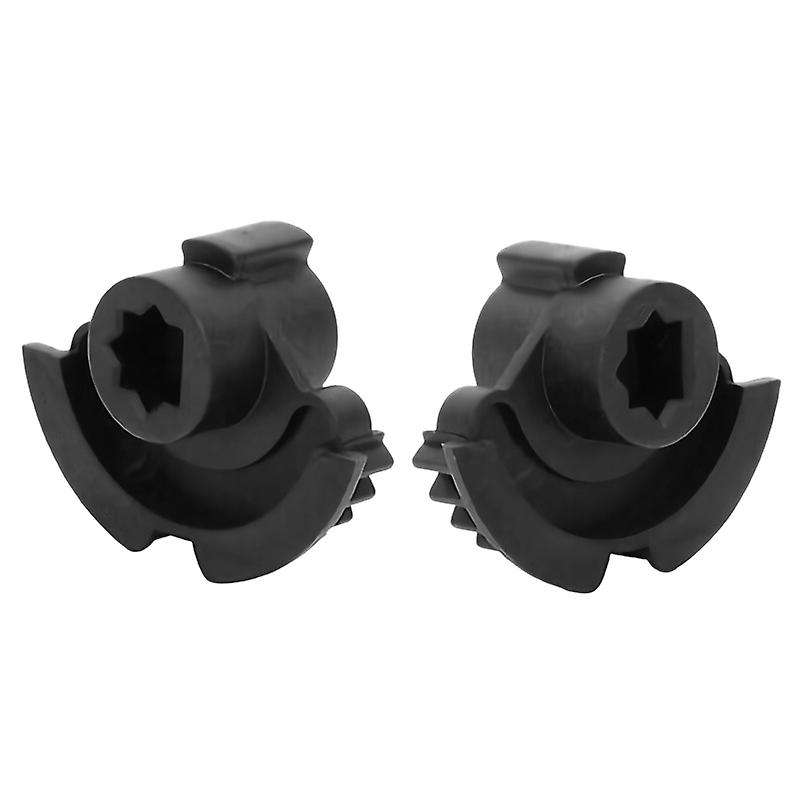 2Pcs Car A/C Actuator Air Inlet Gears for Grand 2005-2010 Part Number:68072190-AA