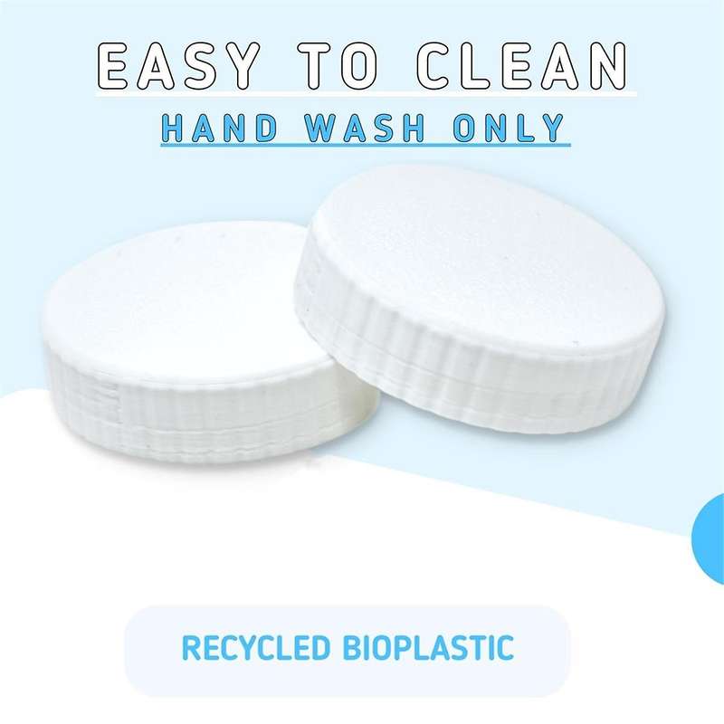 2Pcs Cap Lid for Water Bottle for Cirkul Plastic & Stainless Steel Bottles Water Bottle Accessories
