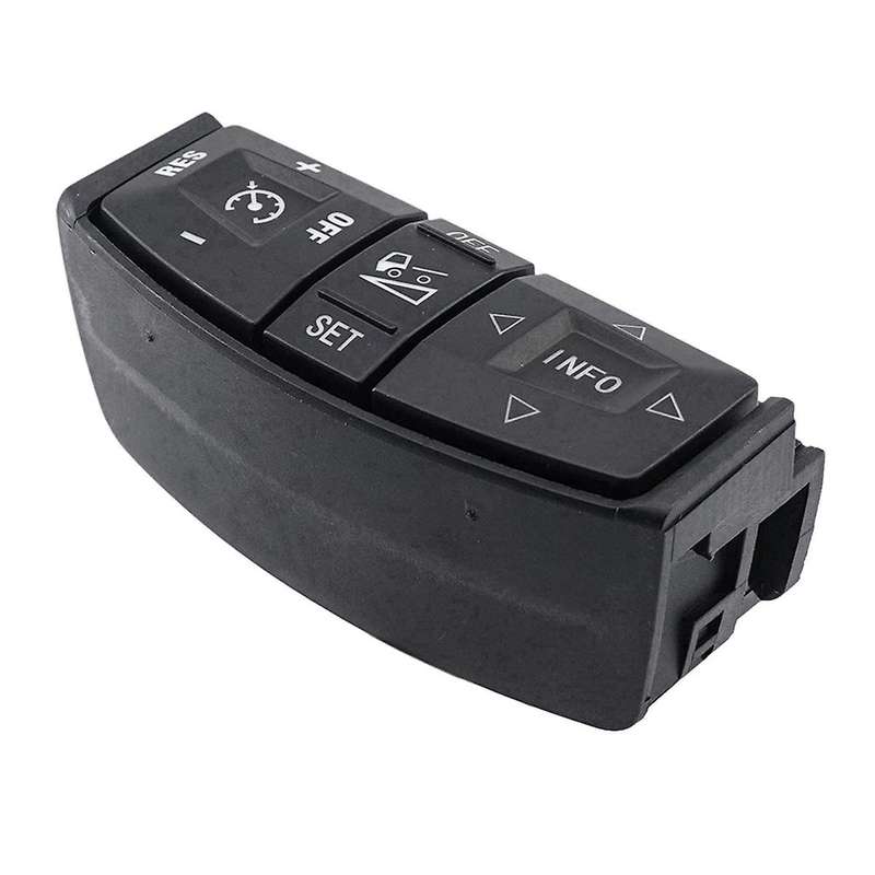 2Pcs Car Accessories Steering Wheel Push Button Switch Car Window Lift Switch 1486287 for