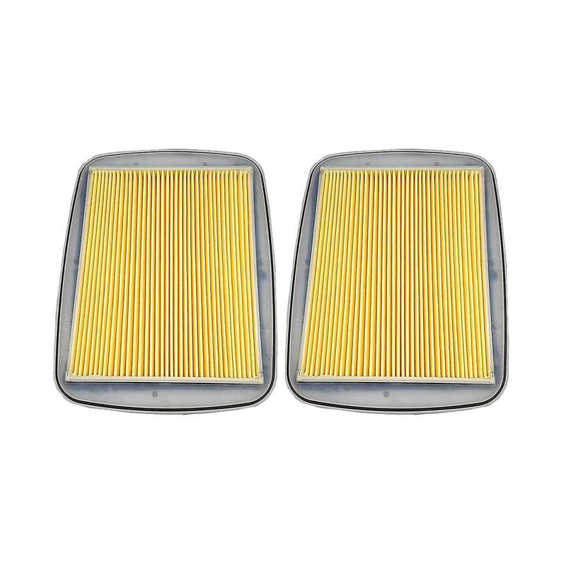 2pcs Car Air Filter Paper 6s5-e4451-00-00 for Pwc Element Vx Fx Fzs Vxr Gp1800 Fx Cruiser Svho 6s5e4
