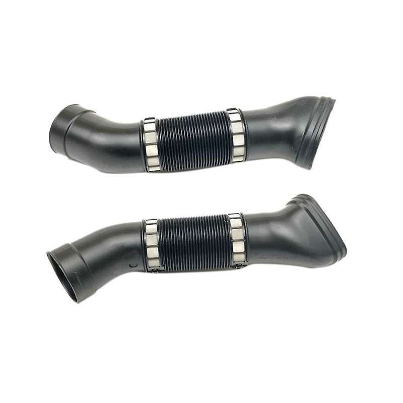 2pcs Car Air Intake Duct Hose 1120943782 1120943682 for W220 S280 S320 S350 1999-2005