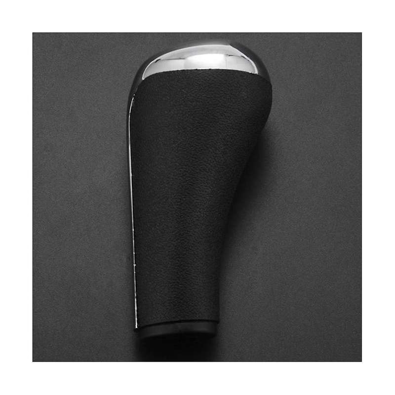2PCS Car Automatic Transmission Shift Lever Shift Knob Shift Head for 206 207 301 307 408 C2 C3 Auto