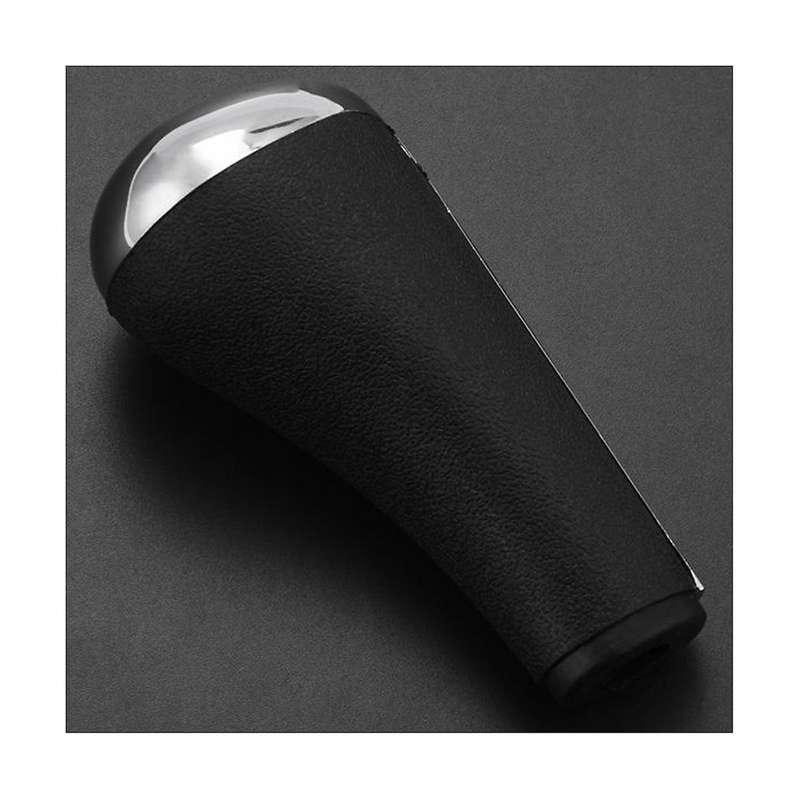 2PCS Car Automatic Transmission Shift Lever Shift Knob Shift Head for 206 207 301 307 408 C2 C3 Auto
