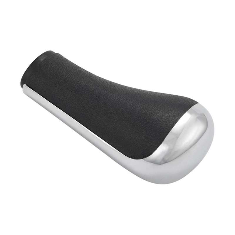 2PCS Car Automatic Transmission Shift Lever Shift Knob Shift Head for 206 207 301 307 408 C2 C3 Auto
