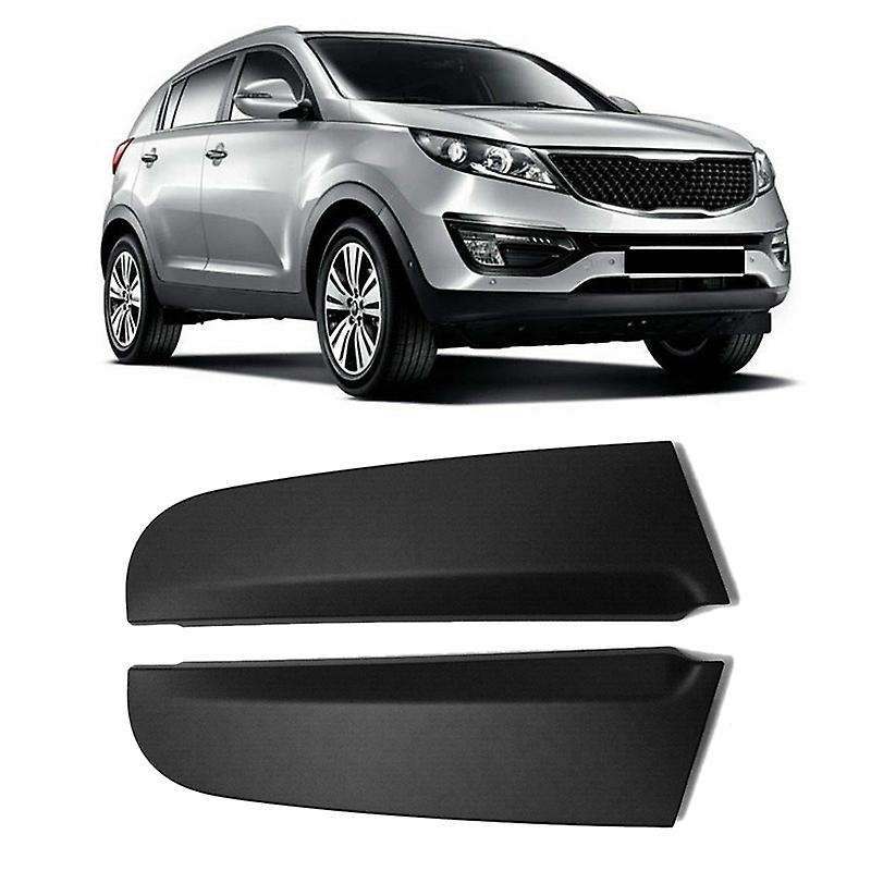 2Pcs Car C Pillar Rear Door Garnish Cover for 2011-2016 832703W000 832803W000