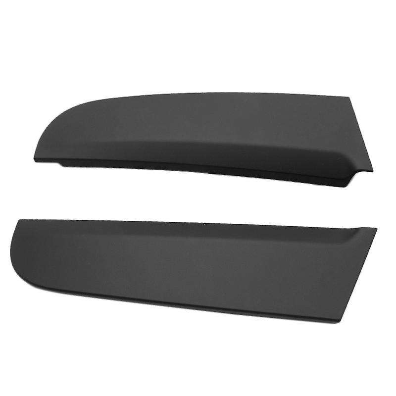 2Pcs Car C Pillar Rear Door Garnish Cover for 2011-2016 832703W000 832803W000