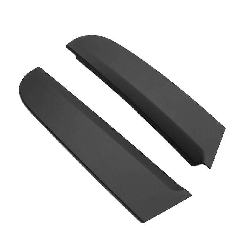 2Pcs Car C Pillar Rear Door Garnish Cover for 2011-2016 832703W000 832803W000