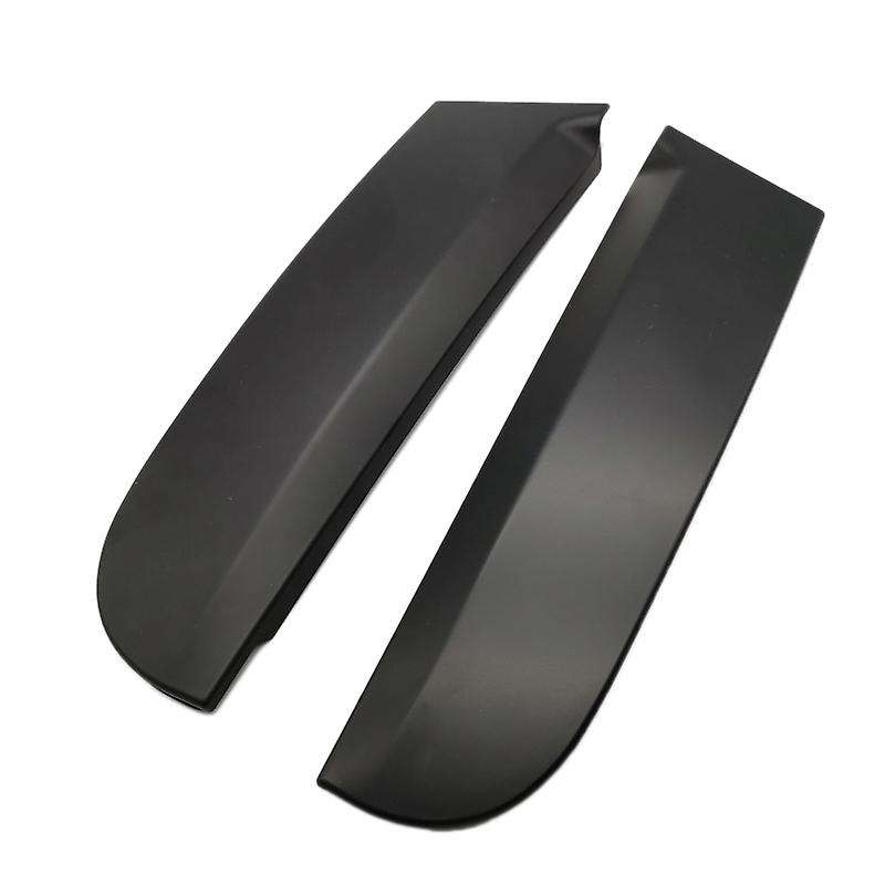 2Pcs Car C Pillar Rear Door Garnish Cover for 2011-2016 832703W000 832803W000