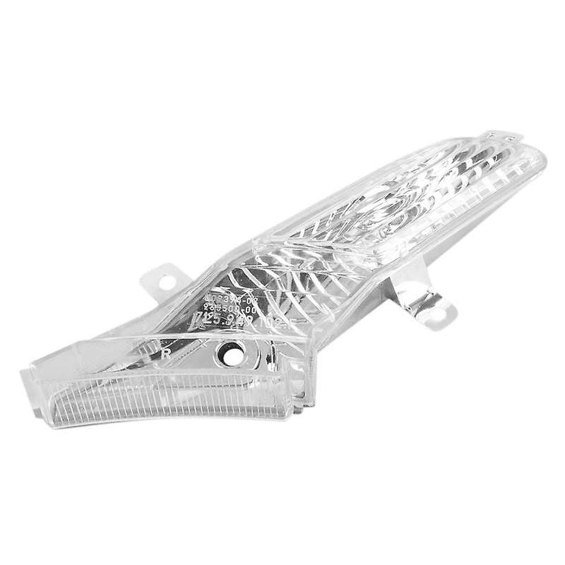 2Pcs Car Bumper Side Marker Light Turn Signal Light Lamp for 2007-2010- 95563103501 95563103601
