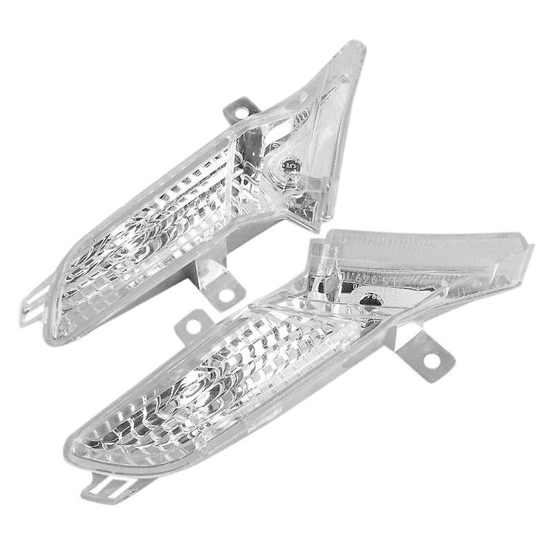 2Pcs Car Bumper Side Marker Light Turn Signal Light Lamp for 2007-2010- 95563103501 95563103601