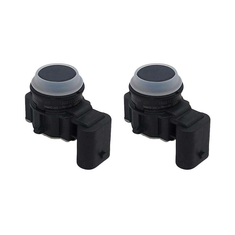 2PCS Car Bumper Parking Sensor Parking Assist Sensor 1048473-01-A 0263033324 Fit for Model S X