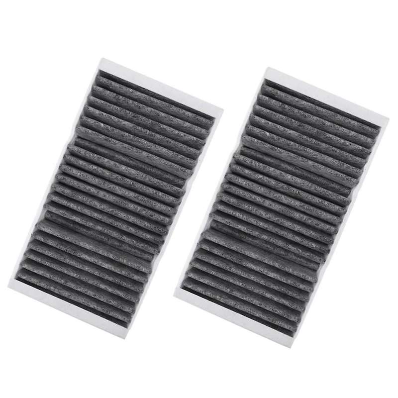 2pcs Car Cabin Air Filter A1668300318 A1668307201 for X166 W166 Coupe M-class