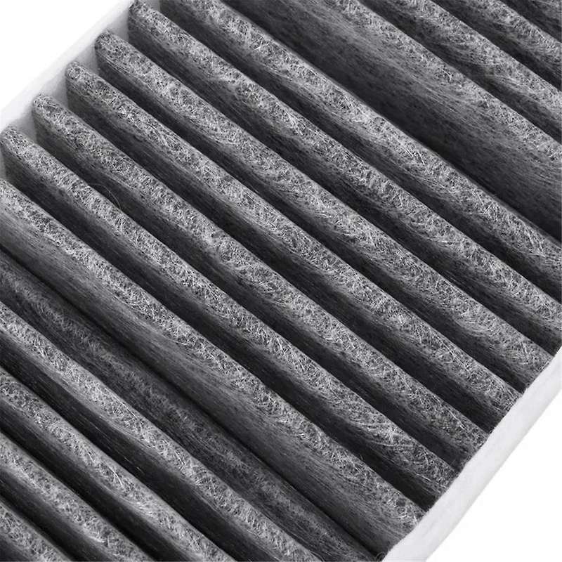 2pcs Car Cabin Air Filter A1668300318 A1668307201 for X166 W166 Coupe M-class