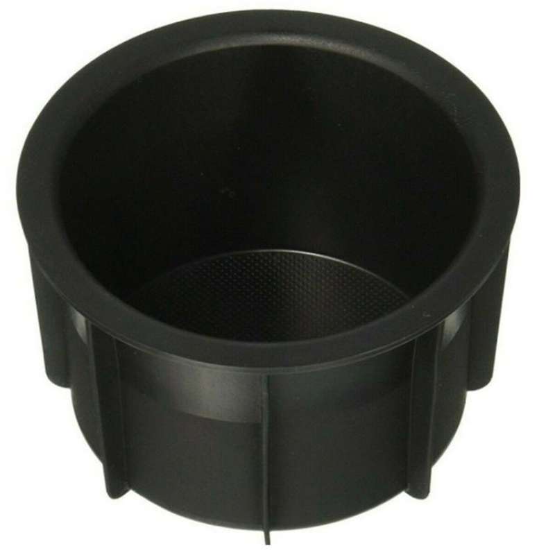 2Pcs Car Center Console Cup Holder Inserts Rubber Liner for 2010-2020 4Runner 66991-35030