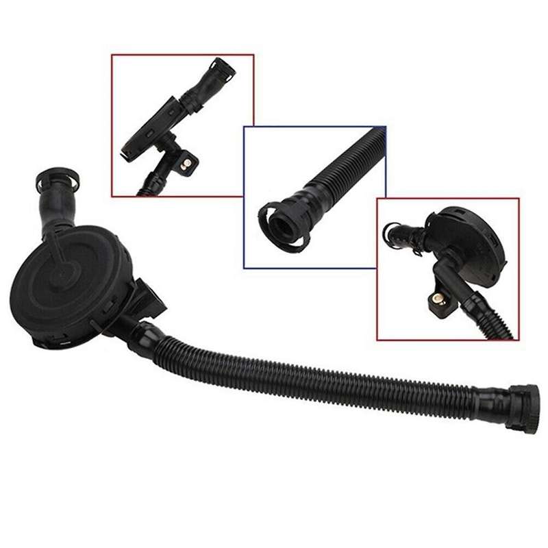 2pcs Car Crankcase Vent Valve for 2004-2006 3.2l V6 95511076500 955 110 765 00