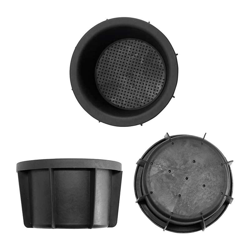 2Pcs Car Cup Holder Console Box Cup Holder Insert Compatible for 2006-2011 55618-42040 5561842040