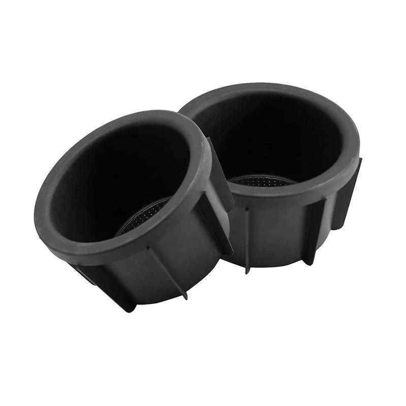 2Pcs Car Cup Holder Console Box Cup Holder Insert Compatible for 2006-2011 55618-42040 5561842040