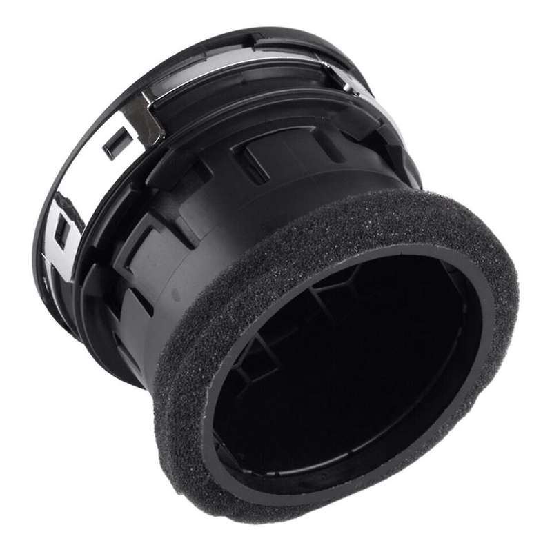 2Pcs Car Dashboard Air Vent Nozzle 6M21-U018B09-ADW for Mondeo Galaxy 2007-2014 6M21U018B09ADW A/C A