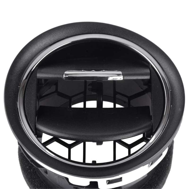 2Pcs Car Dashboard Air Vent Nozzle 6M21-U018B09-ADW for Mondeo Galaxy 2007-2014 6M21U018B09ADW A/C A