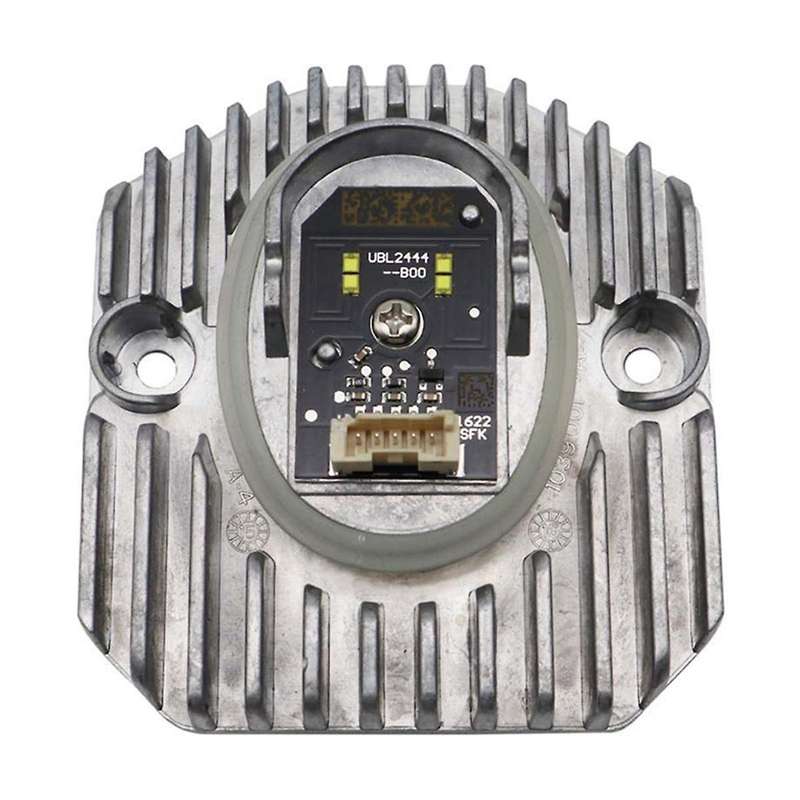 2pcs Car Daytime Driving Light Module Led Headlight Angel Eyes for 5 Series G30 G31 530i 540i 631172