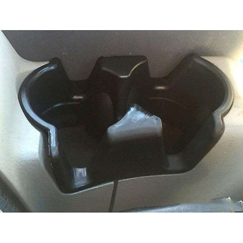 2Pcs Car Cup Holder Replacement Assembly Dual Drink Cupholder Fits for Wrangler TJ 01-06 55315038AC
