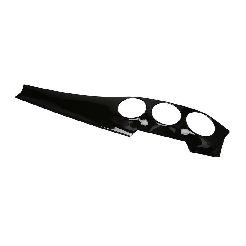 2pcs Car Dashboard Center Console Air Condition Panel Decoration for W176 Gla X156 Cla C117 2013-201