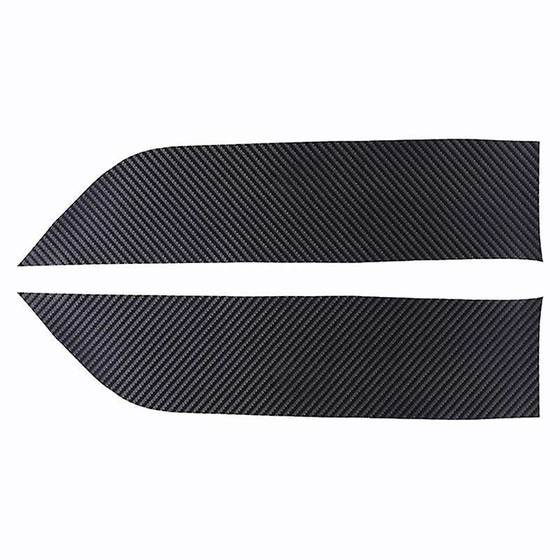 2Pcs Car Door Anti-Kick Pads Car Door Anti-Scratch Pads Door Anti-Kick Protective Cover for Roomy M9