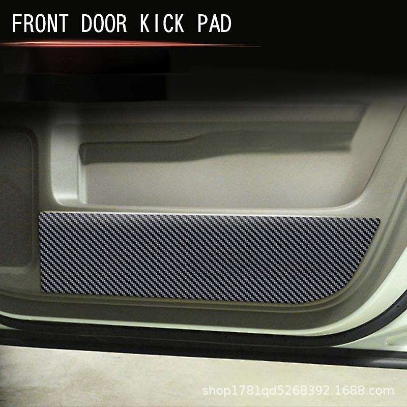 2Pcs Car Door Anti-Kick Pads Car Door Anti-Scratch Pads Door Anti-Kick Protective Cover for Roomy M9