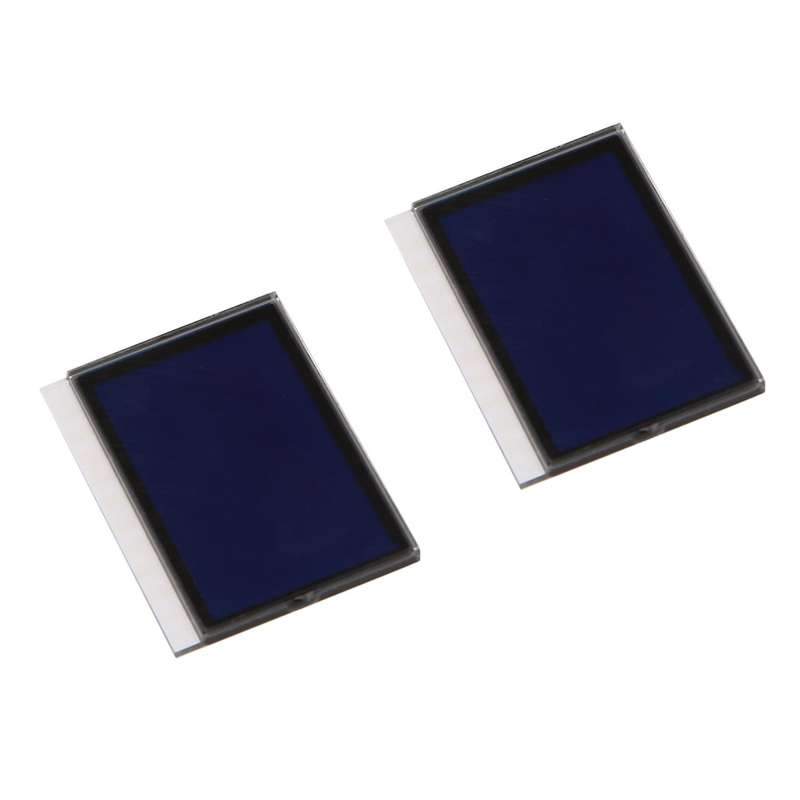 2Pcs Car Display Screen Air Conditioning Information Screen Pixel Repair for 308 308CC 2007-2013