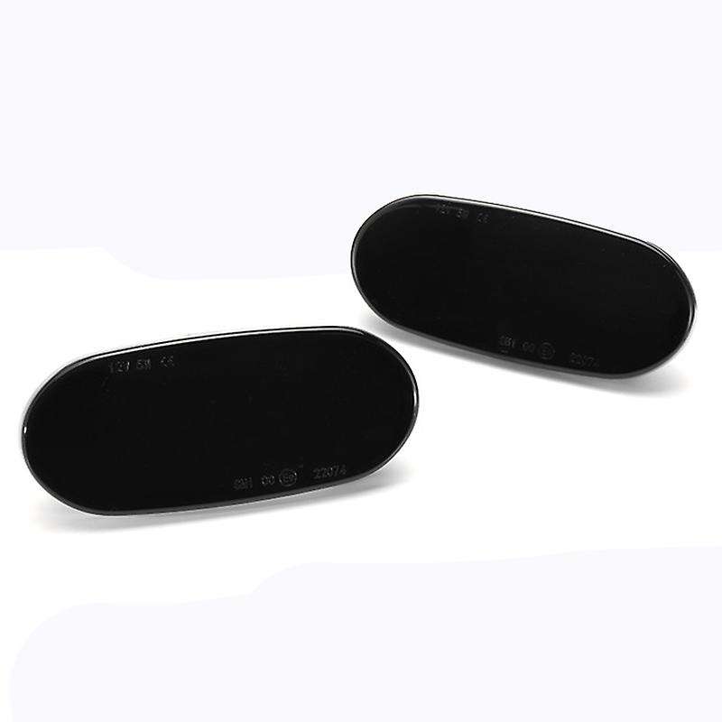 2Pcs Car Dynamic LED Side Marker Light Turn Signal Light for Sprinter W906 06-13