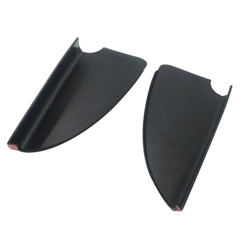 2Pcs Car Door Handle Storage Box Container Glove Auto Organizer for New Smart 453 Fortwo 2015-2019