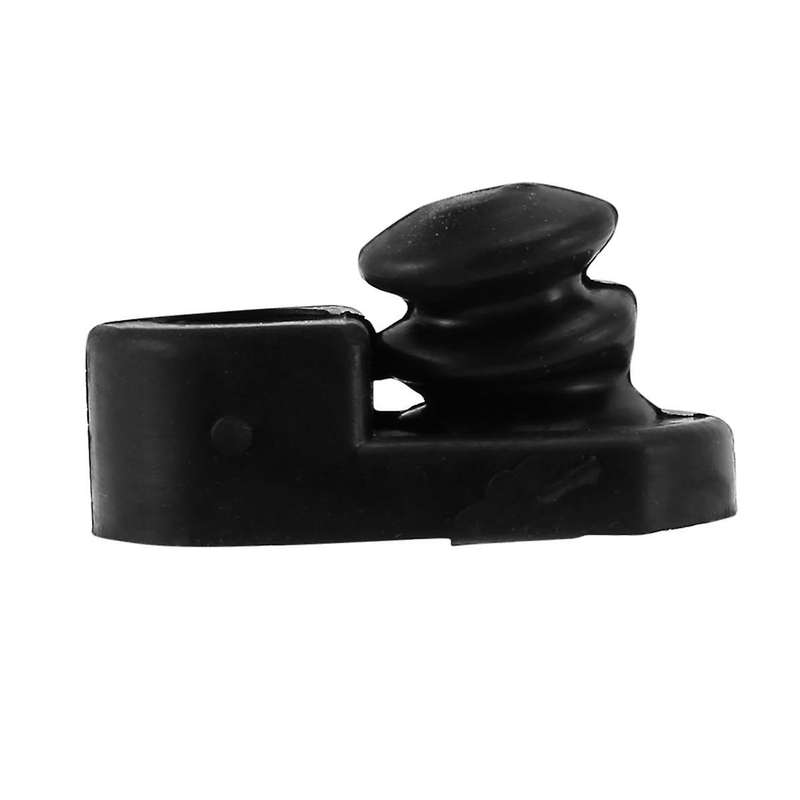 2PCS Car Door Switch Cover Rubber 25368-6P000 for Patrol Y60 Y61 1988-2011 Navara 1997-2008